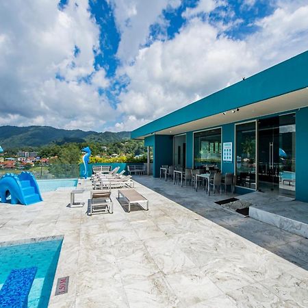 Oceana Resort Kamala Phuket Kültér fotó