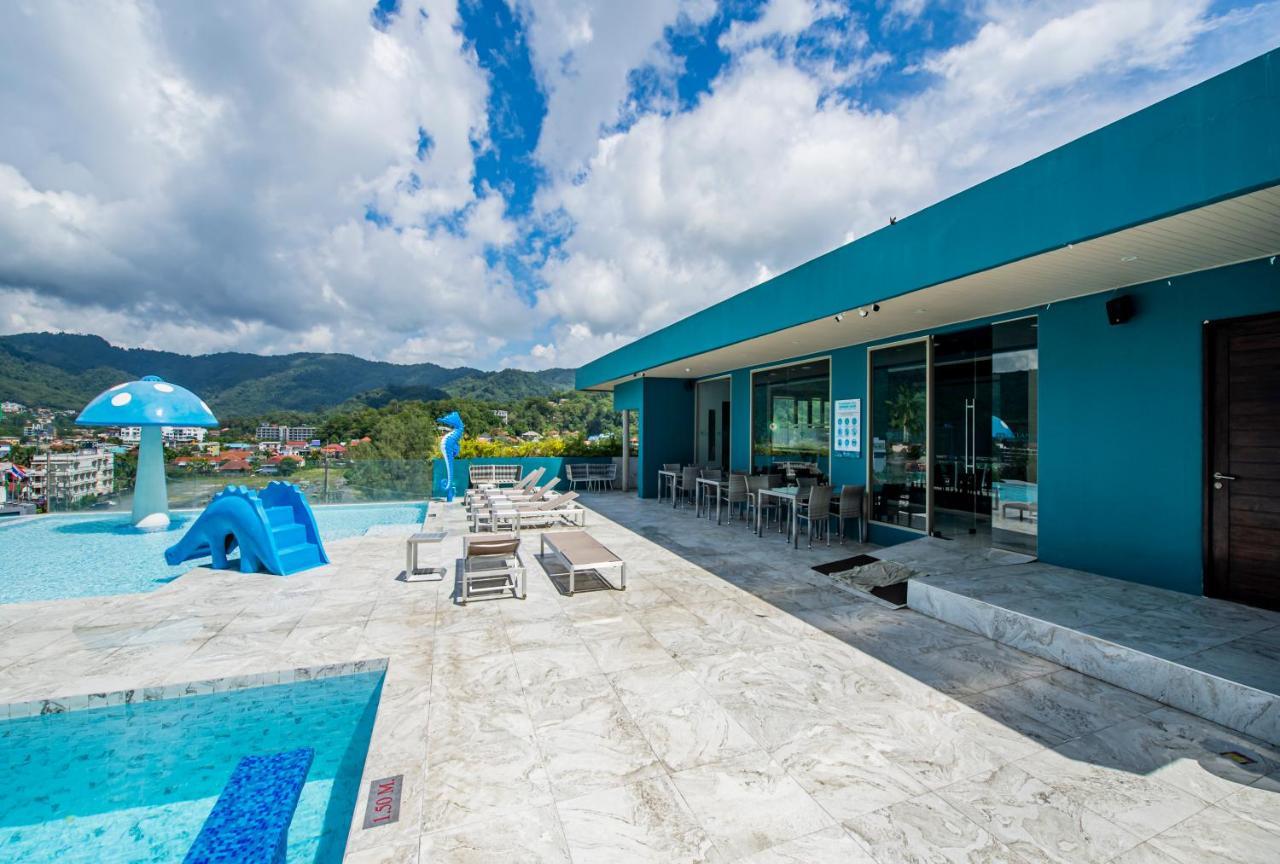 Oceana Resort Kamala Phuket Kültér fotó