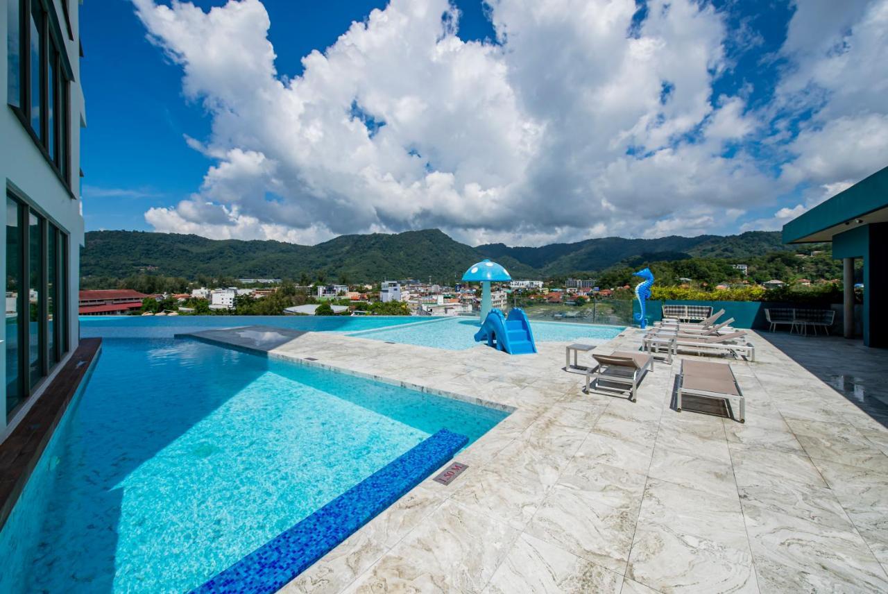 Oceana Resort Kamala Phuket Kültér fotó