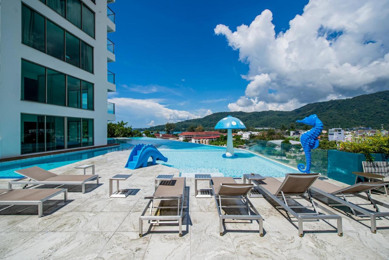 Oceana Resort Kamala Phuket Kültér fotó