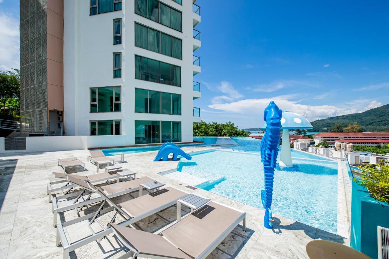 Oceana Resort Kamala Phuket Kültér fotó