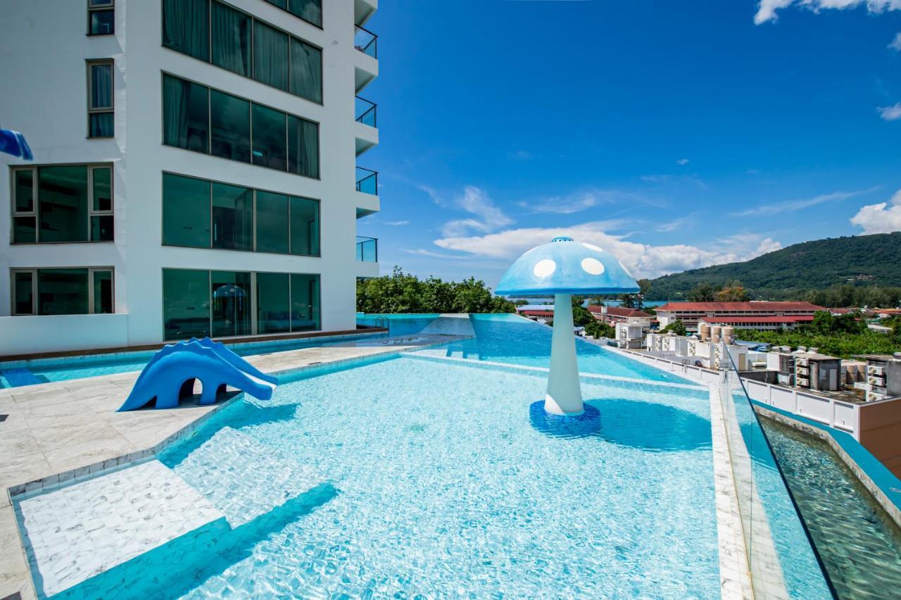 Oceana Resort Kamala Phuket Kültér fotó