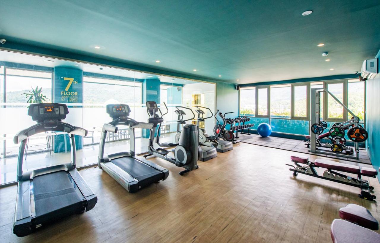 Oceana Resort Kamala Phuket Kültér fotó