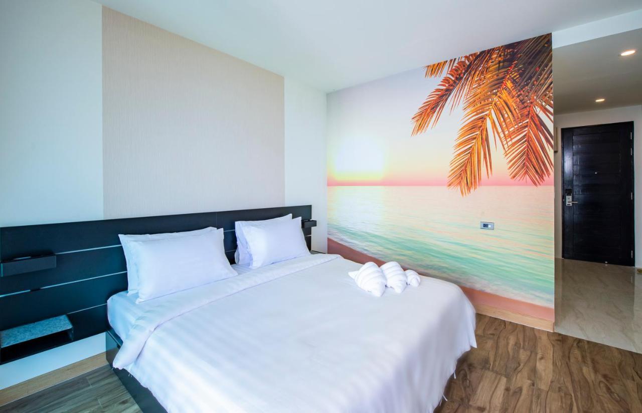 Oceana Resort Kamala Phuket Kültér fotó