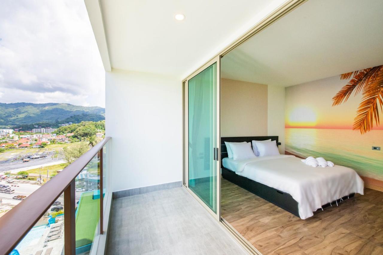 Oceana Resort Kamala Phuket Kültér fotó