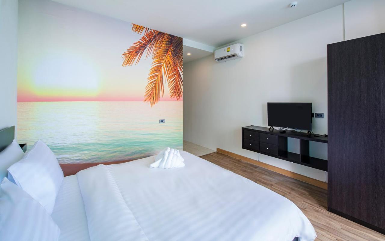 Oceana Resort Kamala Phuket Kültér fotó