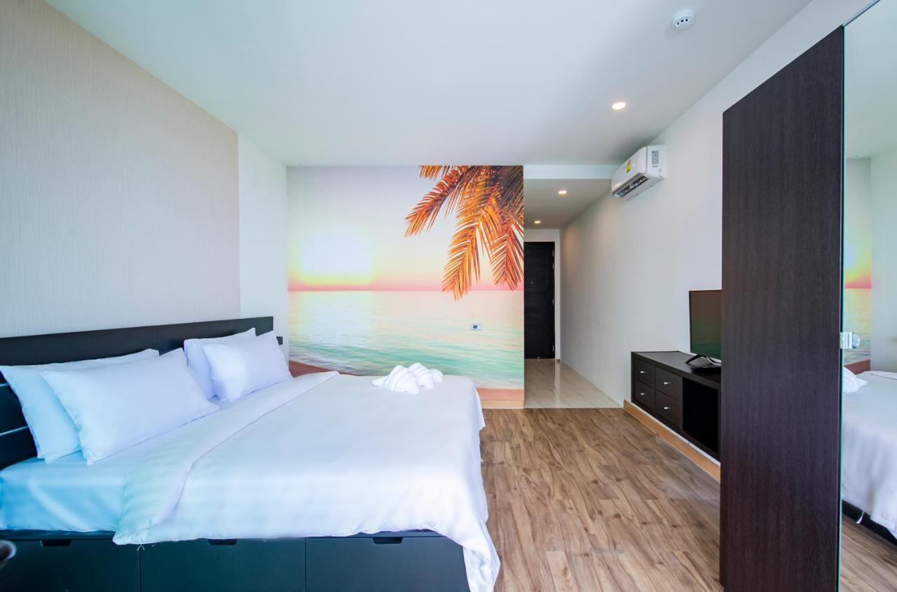 Oceana Resort Kamala Phuket Kültér fotó